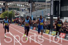 Mens 150 metres, 2017 Great North CityGames, Gateshead/Newcaste. Photo: David T. Hewitson/Sports for All Pics